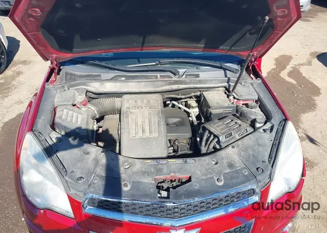 2015 Chevrolet Equinox 2Lt from USA, damaged, VIN 2GNFLGEK0F6136737